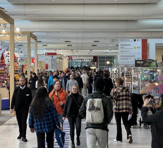 2024年德國法蘭克福春季消費品展覽會（辦公文具部分）Ambiente（Working）2024