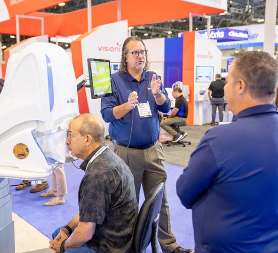 2024年美國拉斯維加斯國際光學、驗光設備及眼鏡展覽會VISION2024